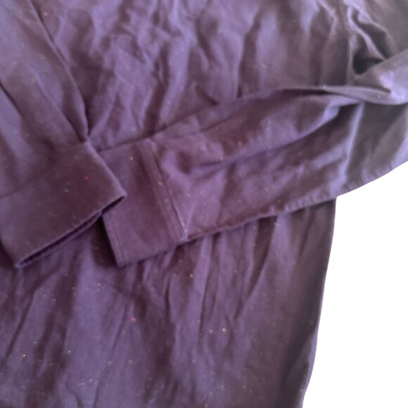 CLUB MONACO Men’s Purple Button Down Shirt Sz M New without tags - Picture 6 of 6